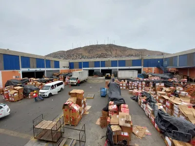 Venta de Local Industrial en Chorrillos - Lima 0 Dormitorio 