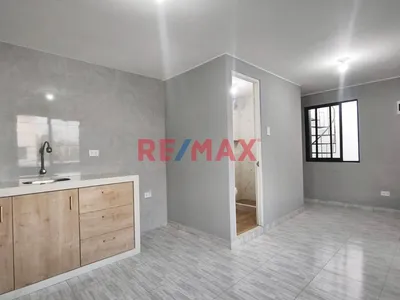 Alquilo Mini Dpto 35 M2 3Er Piso Urb. Las Brisas Apocas Cdras. La Universidad Catolica Y San Marcos