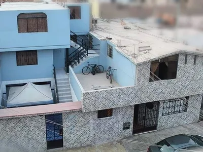 🏡 ¡Venta De Condominio Multifamiliar ✨ 800 M² Construidos – 2 Casas 2 Departamentos