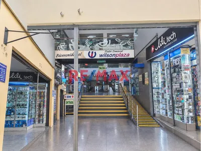 Se Vende Local Comercial En Centro Comercial Wilson Plaza