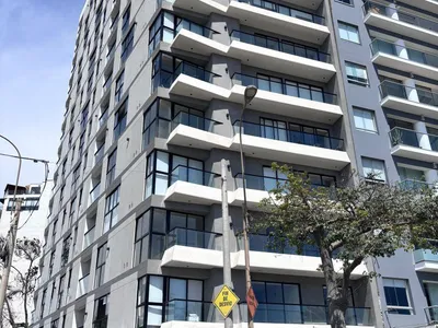 Venta de Departamento en Chorrillos - Lima 1 Dormitorio 