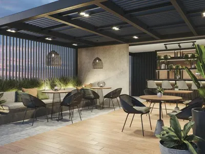 Venta de Departamento en Miraflores - Lima 2 Dormitorios
