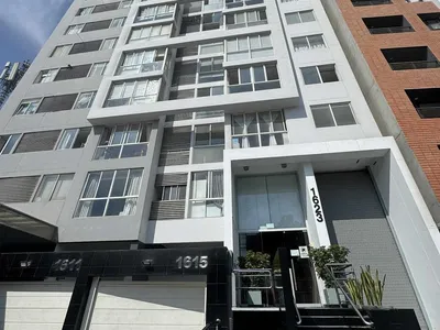 Venta de Departamento en Surquillo - Lima 1 Dormitorio