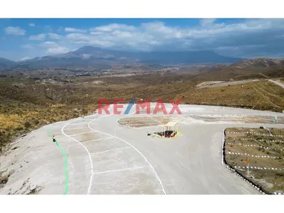 En Venta Amplio Terreno En Urb. Villa Victoria - Chiguata