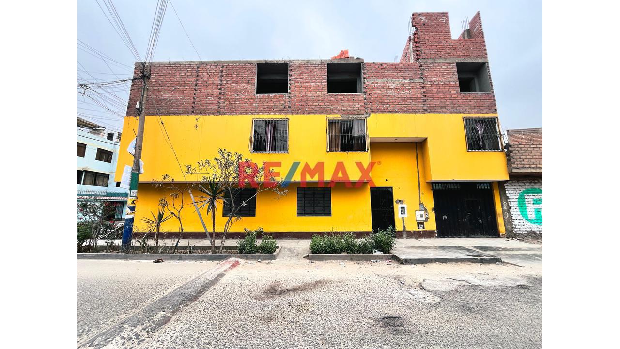 Vendo Dpto En Segundo Piso