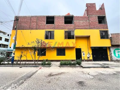 Vendo Dpto En Segundo Piso