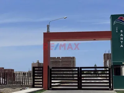 ✨🏡 ¡Terreno En Venta 120M2- Al Costado Del Parque En Urb. Santa Marina - Pimentel! 🏡✨