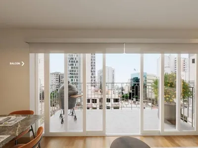 Venta de Departamento en Jesús María - Lima 3 Dormitorios