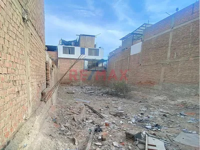 Terreno En San Juan De Miraflores