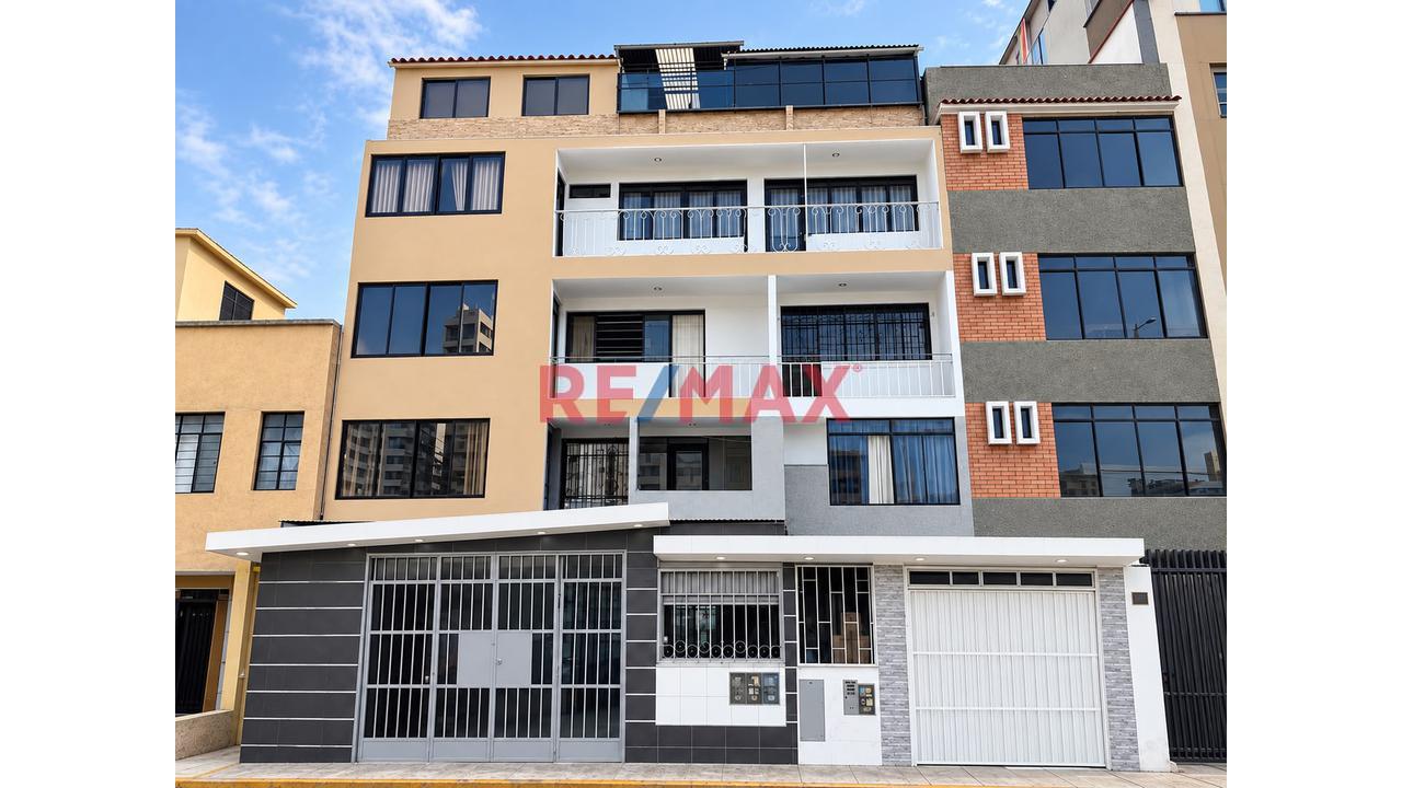 Departamento En Venta – Surquillo | Excelente Ubicación