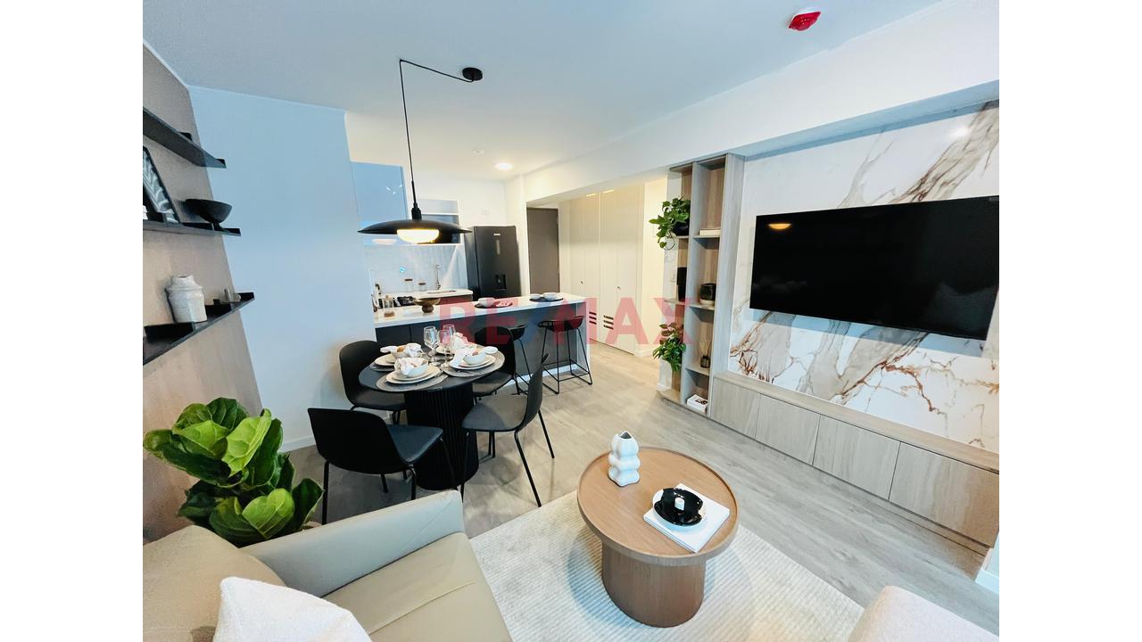Se Vende Departamento En Miraflores - Entrega 2027