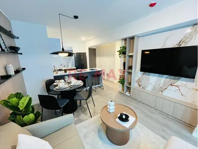 Se Vende Departamento En Miraflores - Entrega 2027