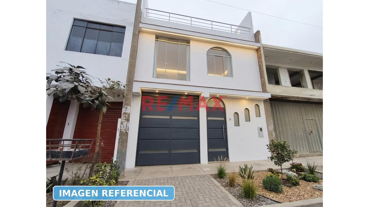¡Crea El Hogar De Tus Sueños! Casa De 90 M² En Urb. Santa María – Carabayllo