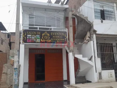 Venta de Casa en Villa María del Triunfo - Lima 4 Dormitorios 