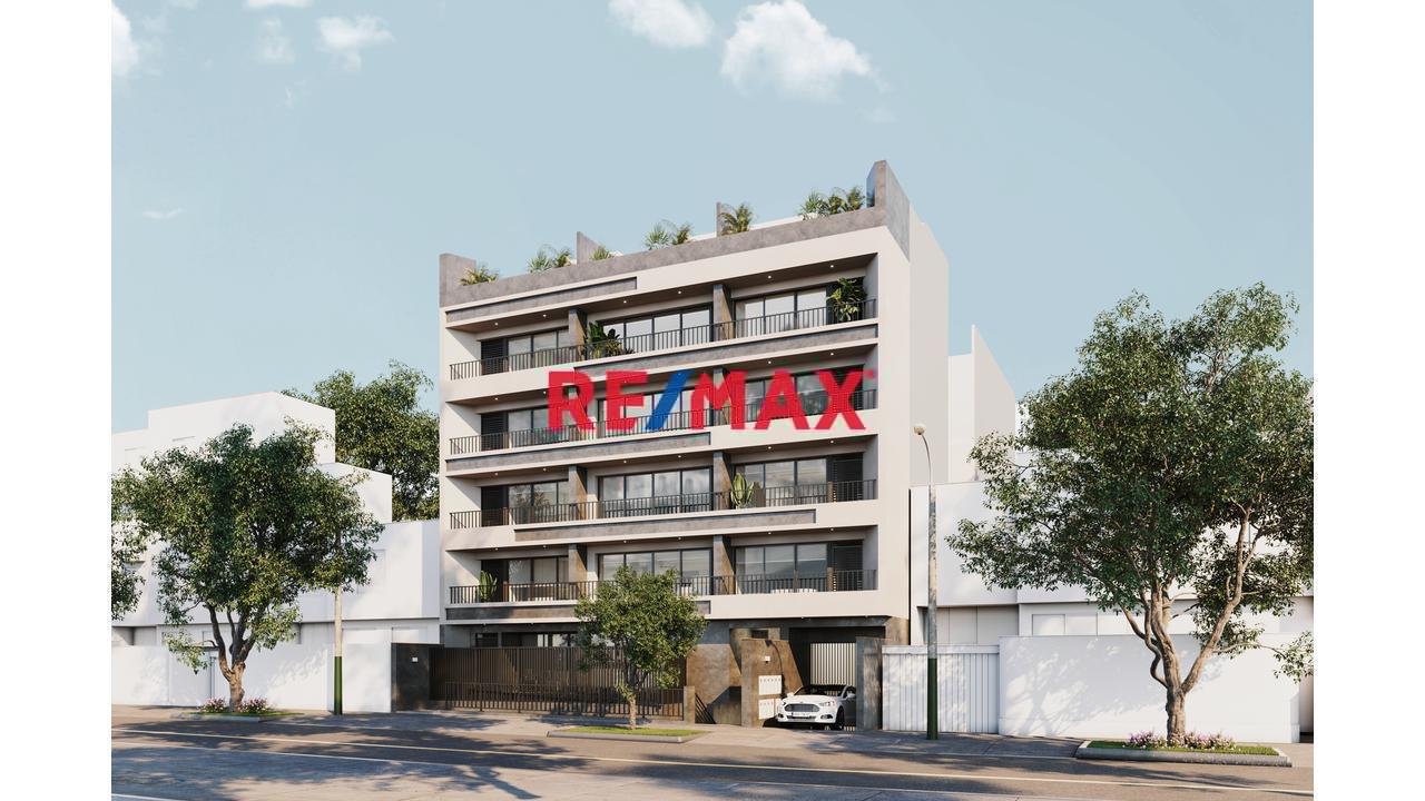 Departamento De Estreno En Venta - Surco