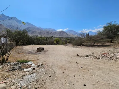 Venta de Terreno / Lote en Lunahuana - Cañete