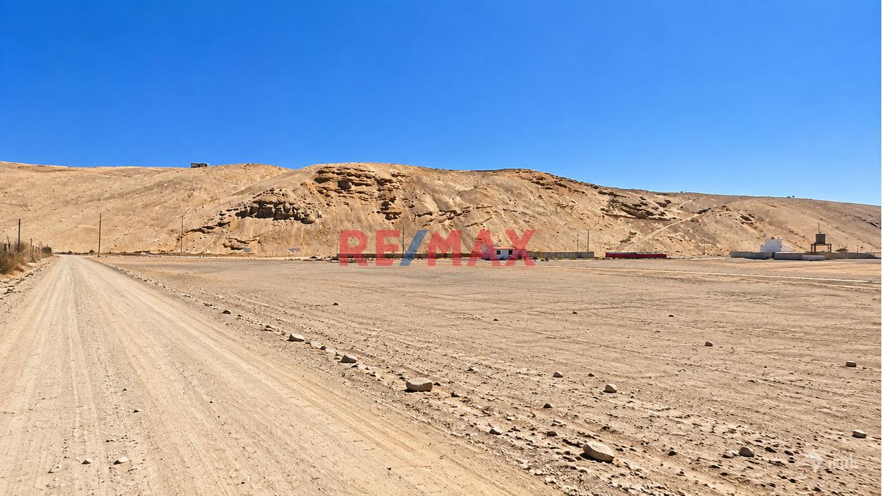 Terreno De Playa En Venta – Urbanización Mar Y Sol, Camaná