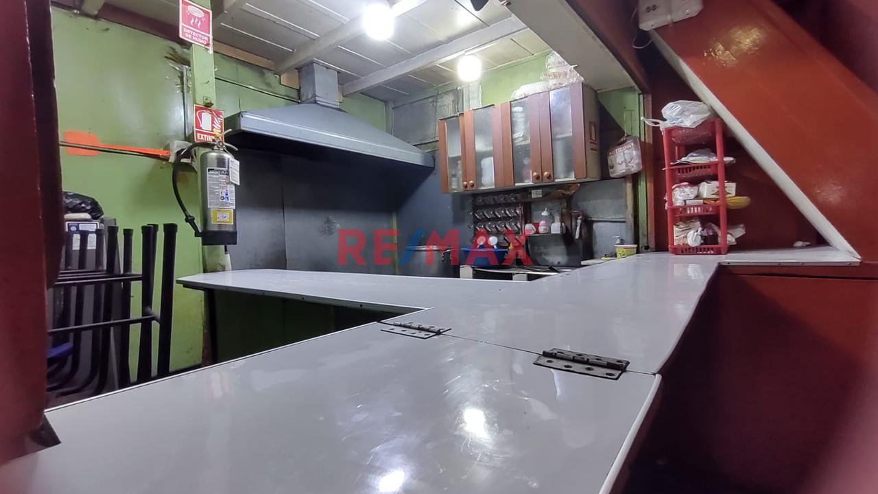 Venta De Local Comercial En Lima Cercado – $65,000.00