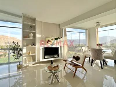 Moderno Departamento Con Vista A La Campiña – Sachaca