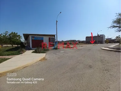 Venta Terreno Urbano