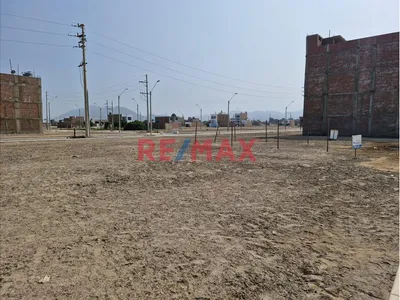 Se Vende Terreno Urbano De 90 M2 En La Alameda Lima Sur - Chilca