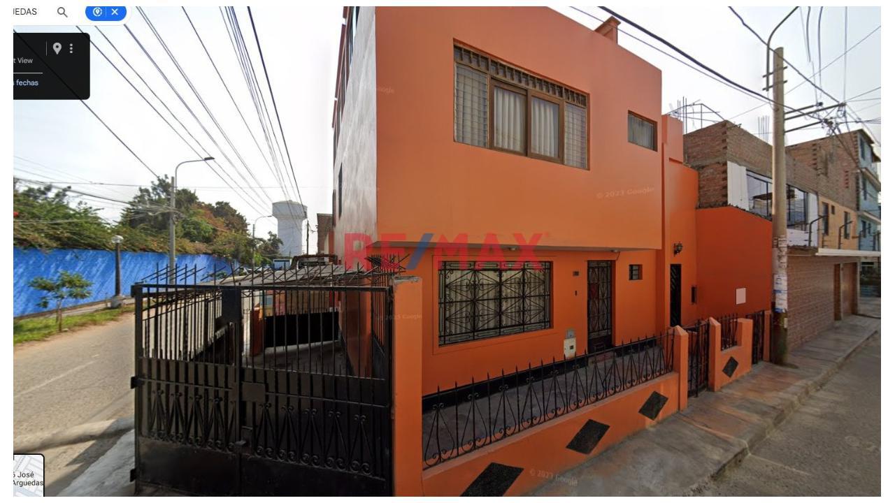 Casa En Venta - Urb. Previ - Callao
