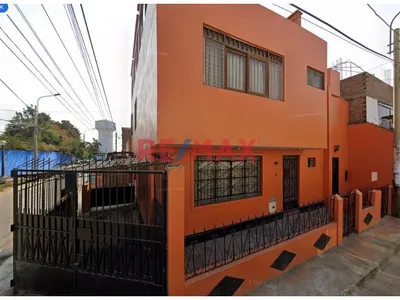 Casa En Venta - Urb. Previ - Callao