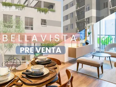 Venta de Departamento en - Callao 3 Dormitorios 