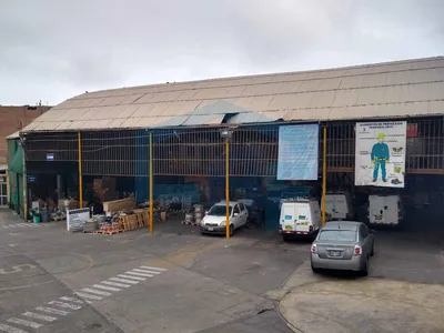 Alquiler de Local Industrial en Chorrillos - Lima 0 Dormitorio 