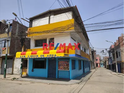 Local Comercial En Venta En San Juan De Lurigancho