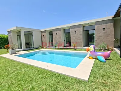 Se Vende Casa De Campo En Condominio Cañete Quilmana