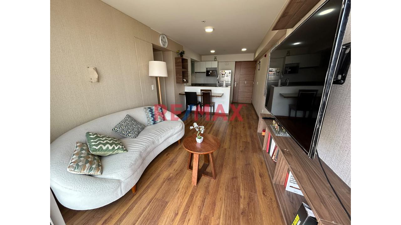 🏙️ Exclusivo Depa + Cochera En Piso 25 Con Balcón | Jesús María