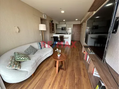 🏙️ Exclusivo Depa + Cochera En Piso 25 Con Balcón | Jesús María