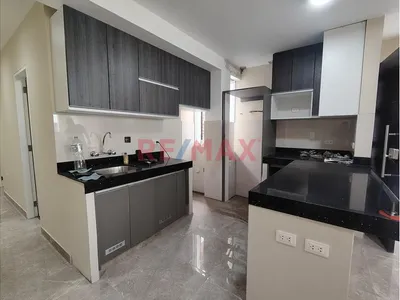 Departamento En Alquiler En San Juan De Miraflores 2Do Psio 90M2 Con Cochera