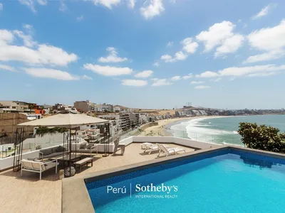 Alquiler de Departamento en Punta Hermosa - Lima 3 Dormitorios