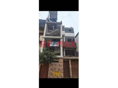 Amplio Departamento En Venta – Villa El Salvador