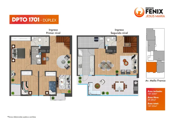 Modelo Tipo 1701