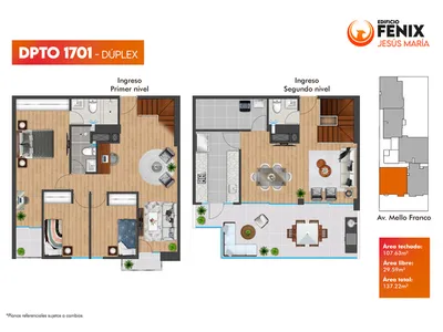 Modelo Tipo 1701