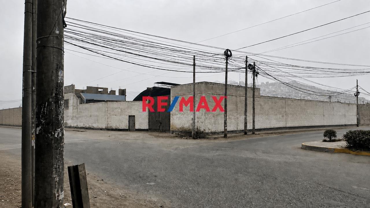 Ate - Local En Venta Con Zonificación Cz Y Vt - Gran Potencial Comercial