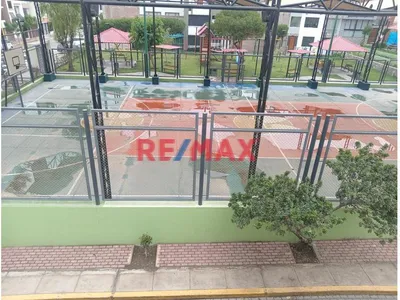 Alquiler Departamento Frente A Parque