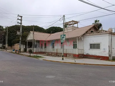 Venta De Terreno Pisco Playa