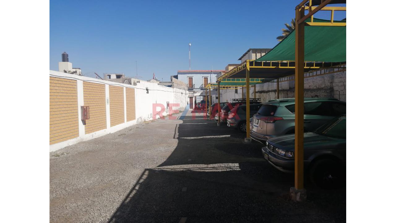 Venta De Terreno  En El Centro De Arequipa