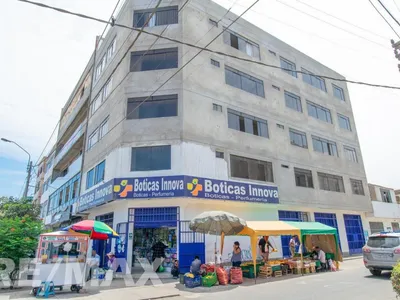 Alquiler de Departamento en San Martín de Porres - Lima 3 Dormitorios 