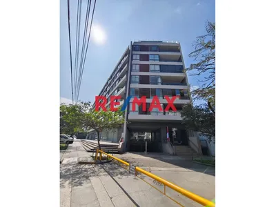 Alquiler De Moderno Departamento Amoblado De 1 Dormitorio Con Cochera | Francisco Del Castillo – Barranco