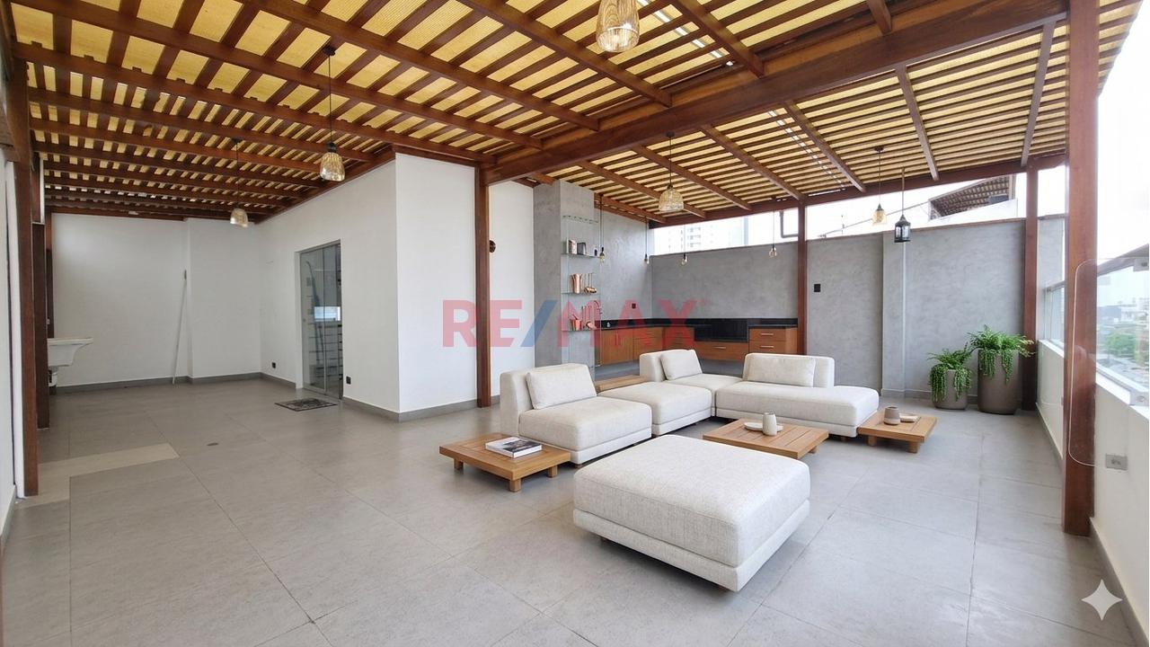 Venta De Duplex En 5To Y 6To Piso En Pueblo Libre