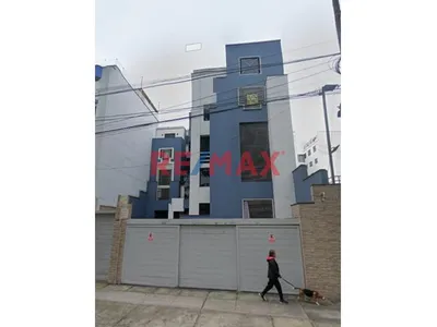 Departamento En Venta Primer Piso San Isidro