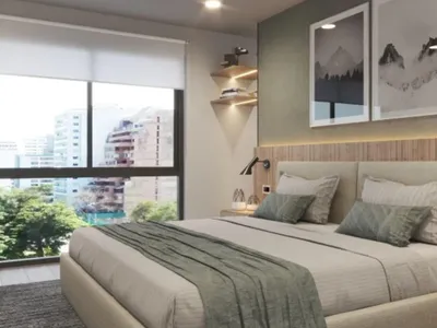 Venta de Departamento en Santiago de Surco - Lima 3 Dormitorios