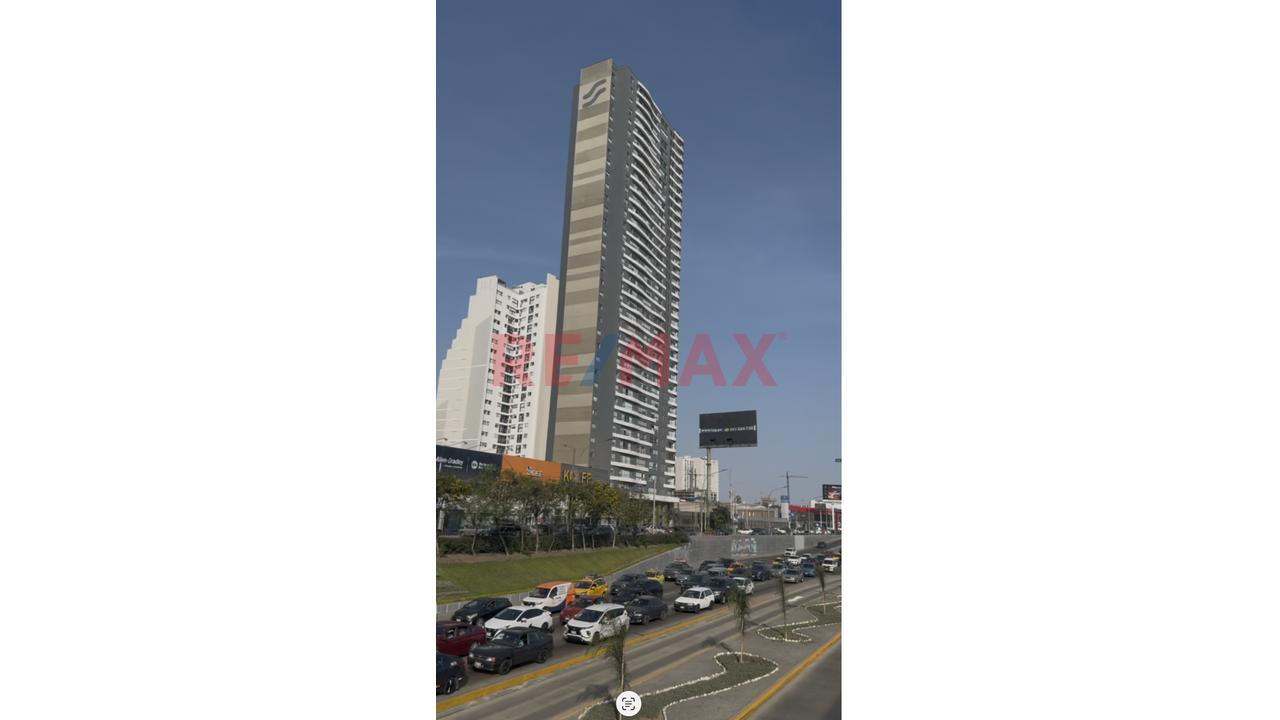 Departamento A La Venta En Santa Catalina, La Victoria