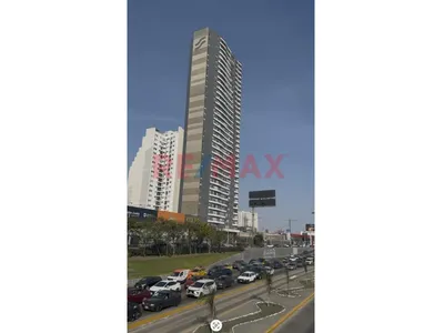Departamento A La Venta En Santa Catalina, La Victoria
