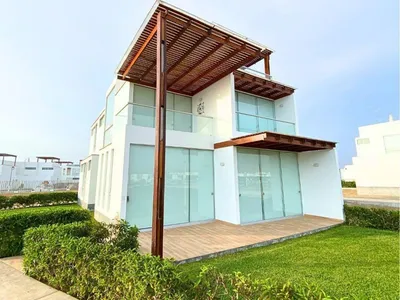 Venta de Casa de Playa en Asia - Cañete 5 Dormitorios